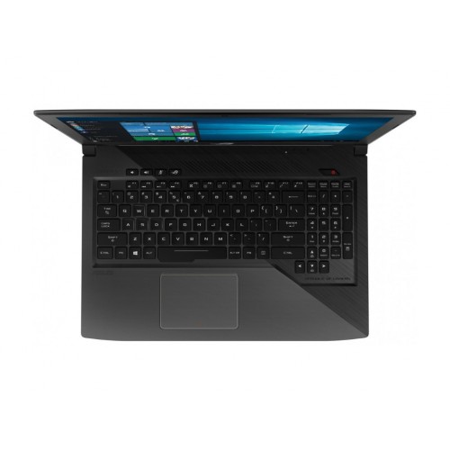 Ноутбук ASUS ROG GL503VM Black Plastic (GL503VM-GZ039T)