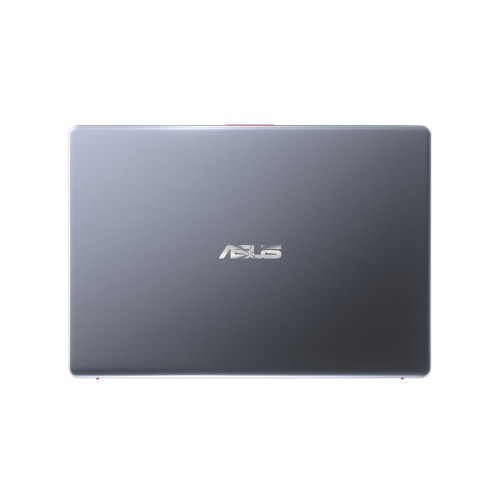 Ноутбук Asus VivoBook S14 S430UF-EB055T (90NB0J62-M00690) Grey/Red