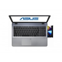 Ноутбук ASUS VivoBook X542UF Dark Grey (X542UF-DM270) (90NB0IJ2-M03830)