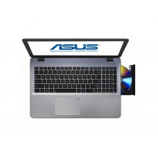 Ноутбук ASUS VivoBook X542UF Dark Grey (X542UF-DM270) (90NB0IJ2-M03830)