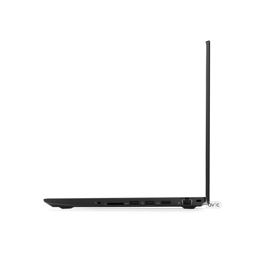 Ноутбук Lenovo ThinkPad T580 (20L90022RT)