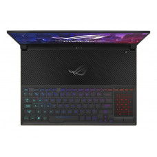 Ноутбук ASUS ROG Zephyrus S GX531GX Black Metal (GX531GX-ES015T)