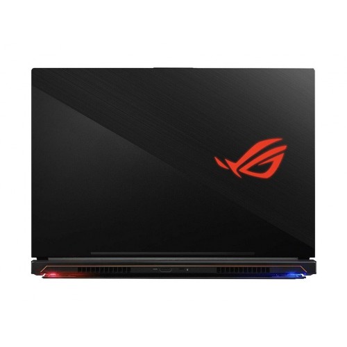 Ноутбук ASUS ROG Zephyrus S GX531GX Black Metal (GX531GX-ES015T)