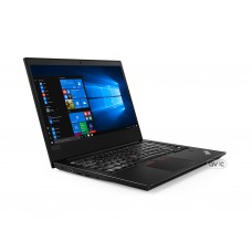 Ноутбук Lenovo ThinkPad E480 Black (20KN001NRT)