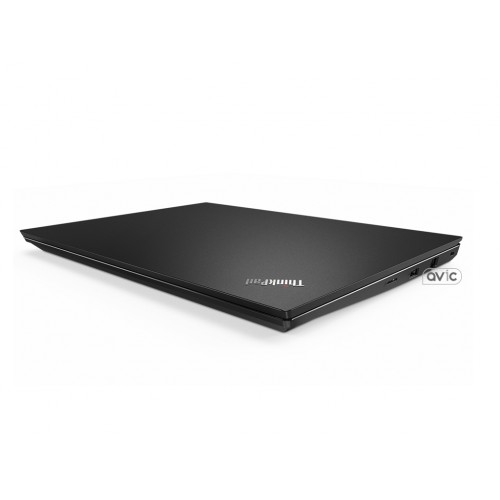 Ноутбук Lenovo ThinkPad E480 Black (20KN001NRT)