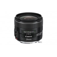 Объектив Canon EF 24mm f/2.8 IS USM