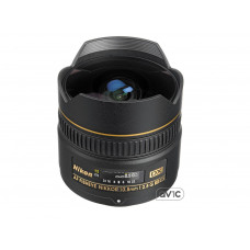 Объектив Nikon AF DX Fisheye-Nikkor 10.5mm f/2.8G ED