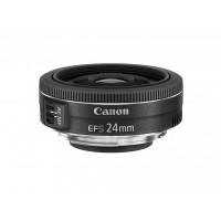 Объектив Canon EF-S 24mm f/2.8 STM