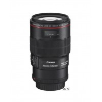 Объектив Canon EF 100mm f/2.8L Macro IS USM