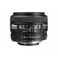 Объектив Nikon AF Nikkor 35mm f/2D