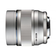Объектив Olympus ET-M7518 75mm 1:1.8 Silver (V311040SE000)