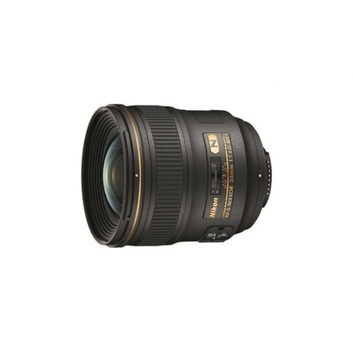 Объектив Nikon AF-S Nikkor 24mm f/1.4 G ED