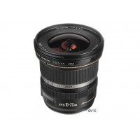 Объектив Canon EF-S 10-22mm f/3.5-4.5 USM