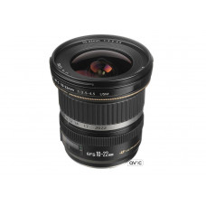 Объектив Canon EF-S 10-22mm f/3.5-4.5 USM