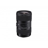 Объектив Sigma AF 18-35mm f/1,8 DC HSM Art Nikon