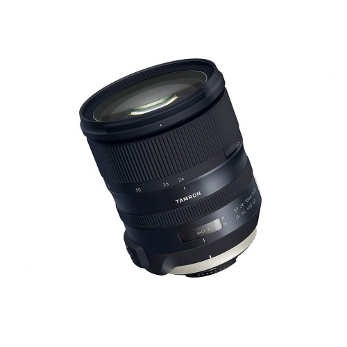 Объектив Tamron AF SP 24-70mm f/2,8 Di VC USD G2 for Canon