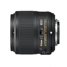 Объектив Nikon AF-S 35mm f/1.8G ED (JAA137DA)