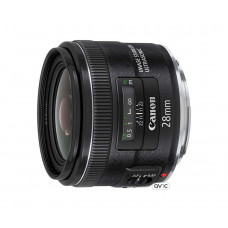 Объектив Canon EF 28mm f/1.8 USM