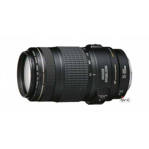 Объектив Canon EF 70-300mm f/4-5.6 IS USM (0345B006)