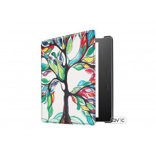 Обложка Slimcase для Amazon Kindle Oasis 2017 (Tree)