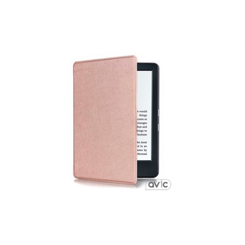 Обложка для Amazon Kindle 6 2016 Pink UltraSlim