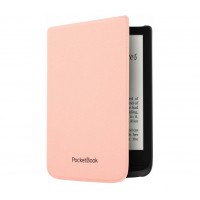 Обложка для электронной книги Pocketbook Shell Cover для 627 Touch Lux 4/616 Basic Lux 2/632 Touch HD 3 Light Rose (HPUC-632-P-D)