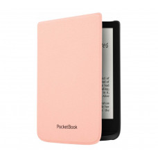 Обложка для электронной книги Pocketbook Shell Cover для 627 Touch Lux 4/616 Basic Lux 2/632 Touch HD 3 Light Rose (HPUC-632-P-D)