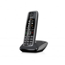 Телефон DECT Gigaset C530 Black (S30852H2512S301)
