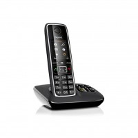 Телефон DECT Gigaset C530A Black (S30852H2532S301) (Open Box)