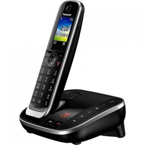 Телефон DECT PANASONIC KX-TGJ320UCB