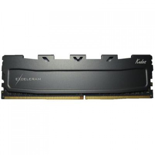 Модуль DDR4 4GB 2666 MHz Black Kudos eXceleram (EKBLACK4042618A)