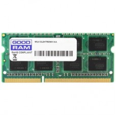 Модуль SO-DIMM 4GB/2400 DDR4 GOODRAM (GR2400S464L17S/4G)