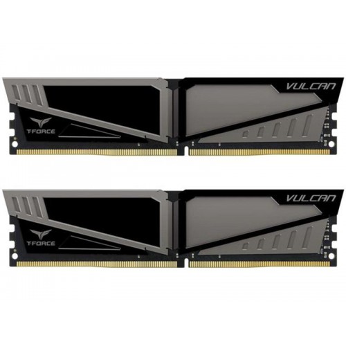 Модуль DDR4 2x16GB/2400 Team T-Force Vulcan Gray (TLGD432G2400HC15BDC01)