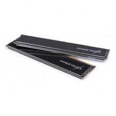 Модуль DDR4 16GB (2x8GB) 2133 MHz Black Sark eXceleram (ED41621AD)