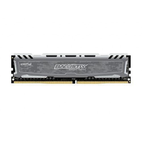 Память Corsair DIMM 8Gb DDR4 PC2400 Ballistix Sport LT Gray (BLS8G4D240FSBK)