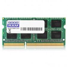 Модуль SO-DIMM 4GB/1600 DDR3 GOODRAM (GR1600S364L11S/4G)