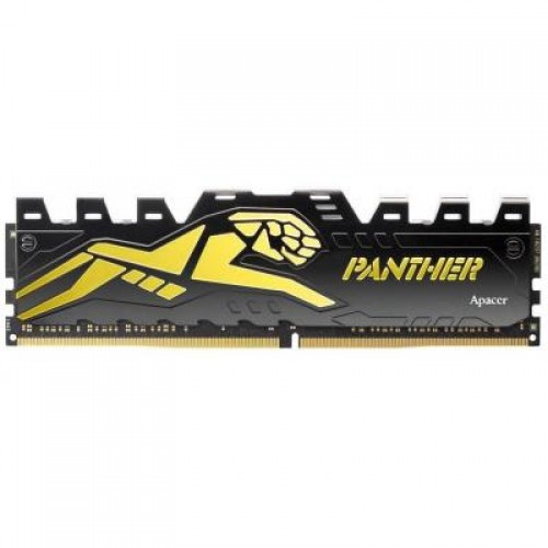 Модуль DDR4 8GB 2133 MHz Black Panther Apacer (EK.08G2R.GDC)