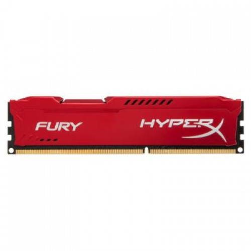 Модуль DDR4 16GB 2933 MHz HyperX FURY Red Kingston (HX429C17FR/16)