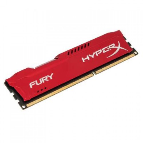 Модуль DDR4 16GB 2933 MHz HyperX FURY Red Kingston (HX429C17FR/16)