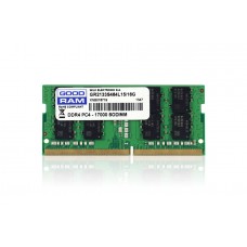Модуль SO-DIMM 16GB/2133 DDR4 GOODRAM (GR2133S464L15/16G)