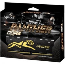 Модуль DDR4 8GB 2133 MHz Black Panther Apacer (EK.08G2R.GDC)