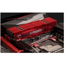 Память Crucial DIMM 4Gb DDR4 PC2400 Ballistix Sport LT Red (BLS4G4D240FSE)