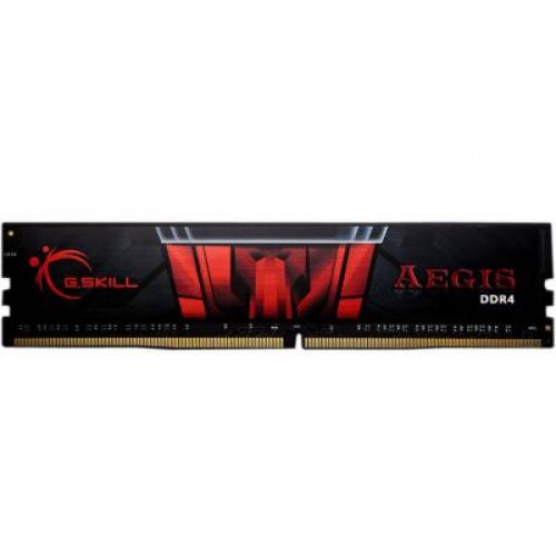 Модуль DDR4 8GB 2400 MHz Aegis G.Skill (F4-2400C15S-8GIS)