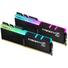 Модуль DDR4 16GB (2x8GB) 3600 MHz Trident Z RGB G.Skill (F4-3600C16D-16GTZR)