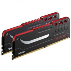 Модуль DDR4 16GB (2x8GB) 2800 MHz BLADE Series Apacer (EK.16GAW.KFBK2)