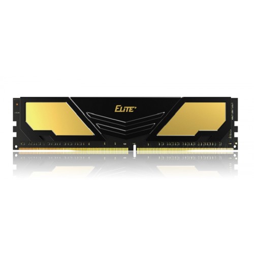 Модуль DDR4 16GB/2400 Team Elite Plus Gold/Black (TPD416G2400HC1601)