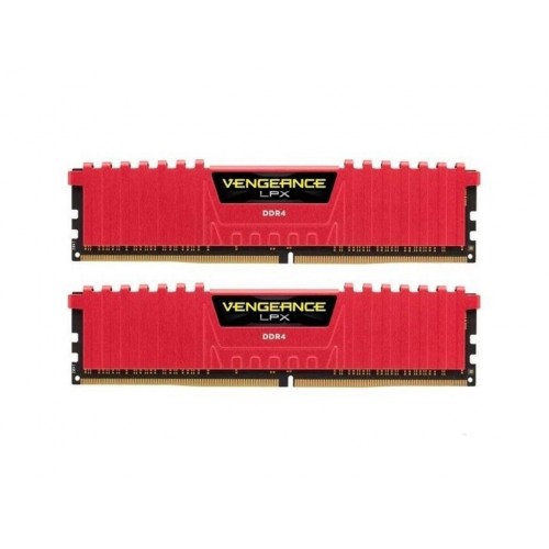 Память Corsair 16 GB (2x8GB) DDR4 2666 MHz (CMK16GX4M2A2666C16R)