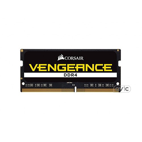 Память Corsair 16 GB SO-DIMM DDR4 2400 MHz Vengeance (CMSX16GX4M1A2400C16)