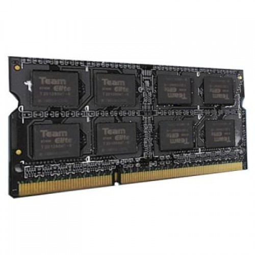 Модуль SO-DIMM 2GB/1600 DDR3 1,35V Team (TED3L2G1600C11-S01)