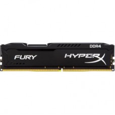 Модуль DDR4 4GB 2400 MHz Fury Black Kingston (HX424C15FB/4)